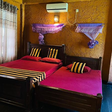 فندق Bundala Flamingo Cotteges هامبانتوتا المظهر الخارجي الصورة